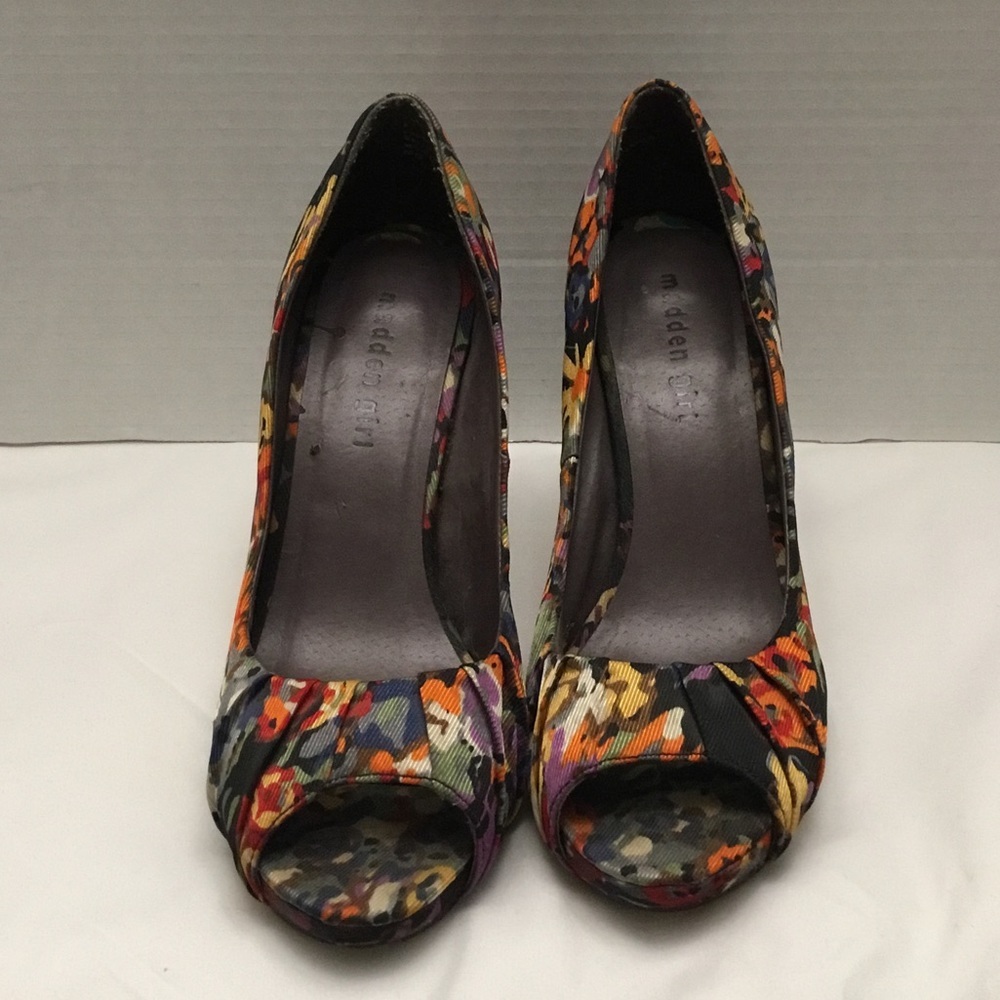 MADDEN GIRL heels